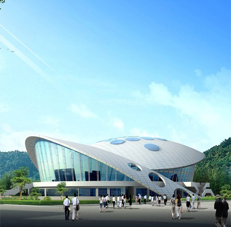 庐山体育馆Lushan Gymnasium.jpg