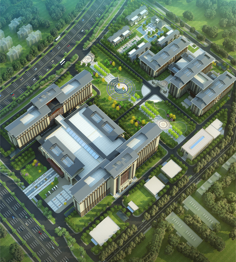 眉山市中医医院Meishan Traditional Chinese Medicine Hospital.jpg