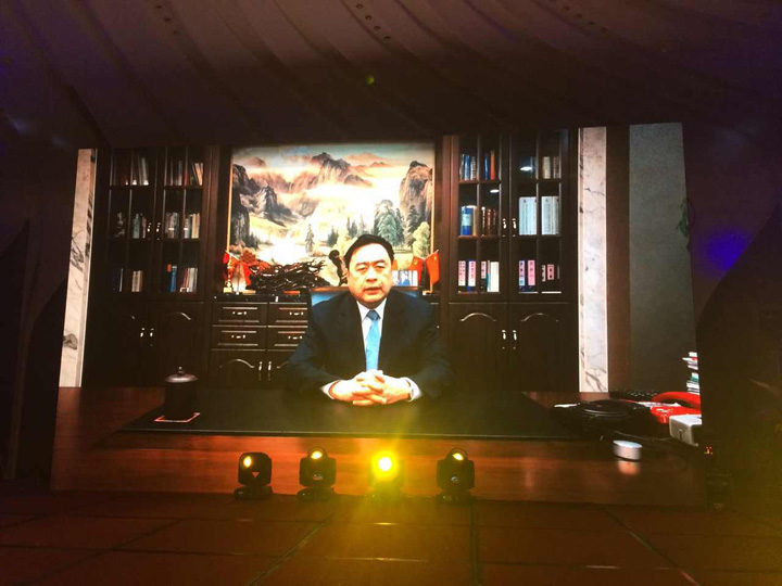 1-十一科技法人代表赵振元为南京分院录制的祝福VCR.jpg
