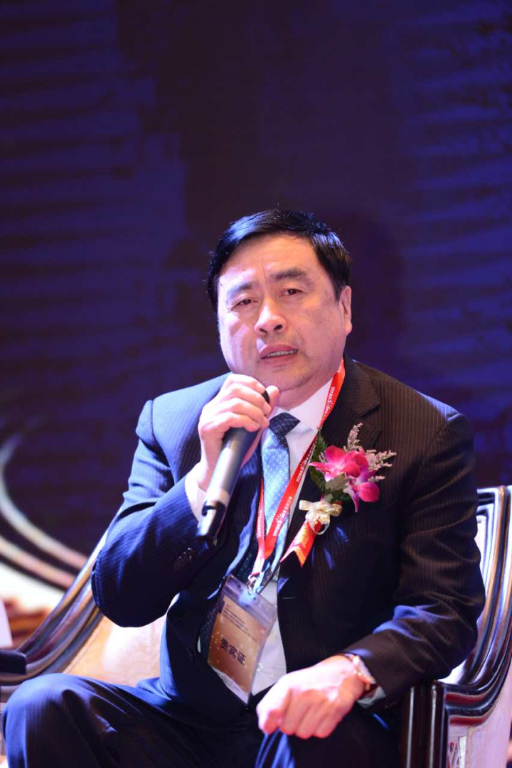 2-赵振元同志受邀参加对话环节.jpg