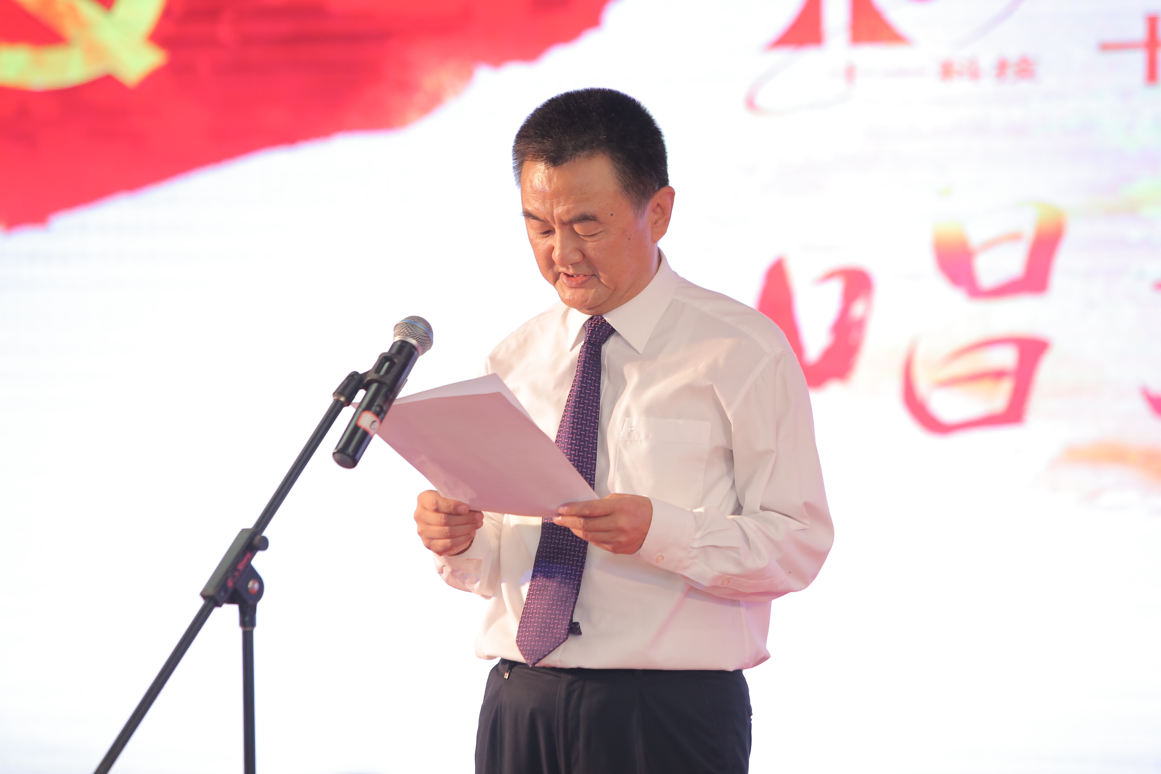 党委副书记王珩主持.JPG